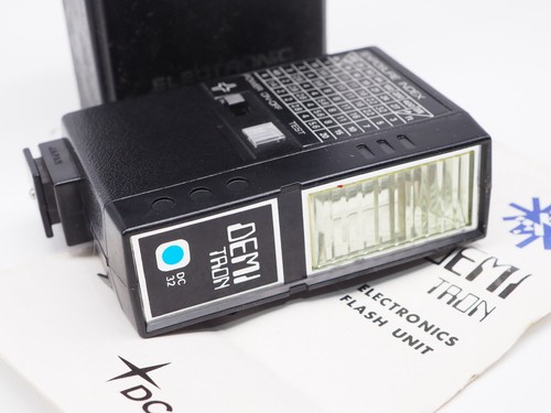 Vintage demi tron dc320 - tron,