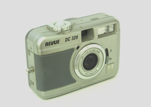 Revue 320 pezzo ricambio - dc, di