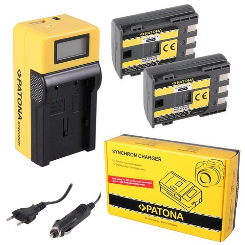 Batteria patona - patona, +