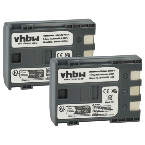 Batterie pour canon - batterie,