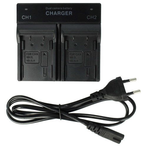 Caricabatterie per canon dc410 - per,
