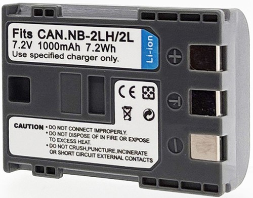 Batterie pour canon - pour, dc320