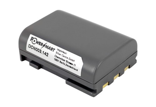 Bateria per canon dc301 - per,