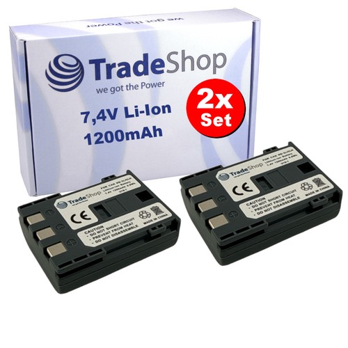Batteria per canon 890 - 2x, mv-890