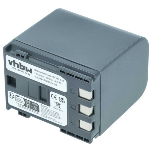 Batteria per canon - per,