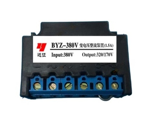 Byz 380v ingresso ac380v - byz-380v,