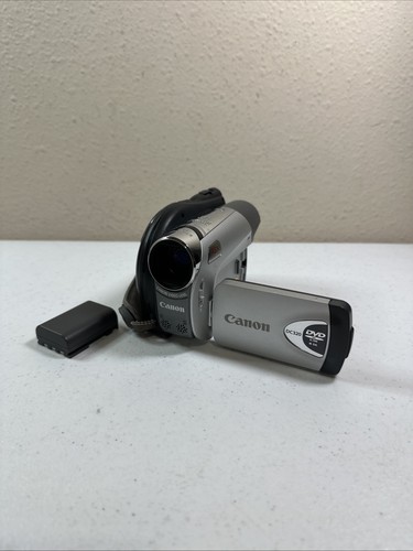 Canon dc320 videocamera - canon,