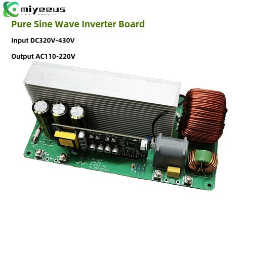 Scheda inverter onda - scheda,