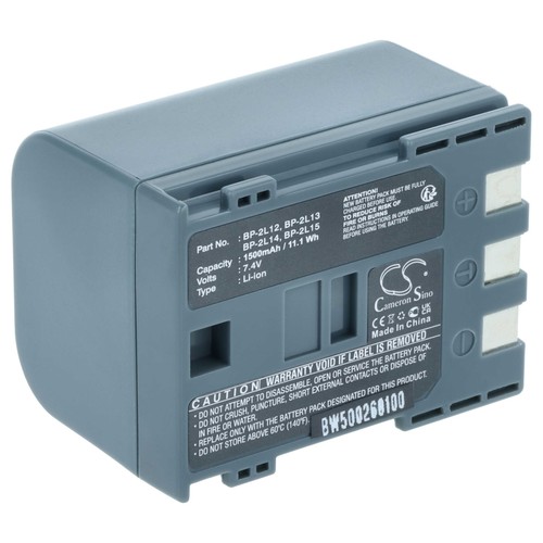 Batterie pour canon dc410 - batterie,