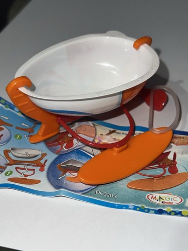 Kinder montable dc320c - kinder,