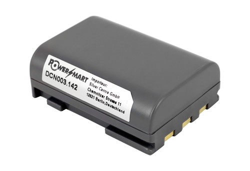 40v batteria per canon - 7,40v,
