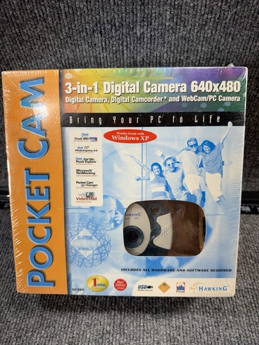 Hawking technology dc320 - technology, 3